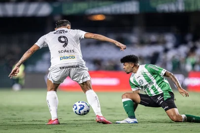 Tiquinho Soares, futebol, Santos FC