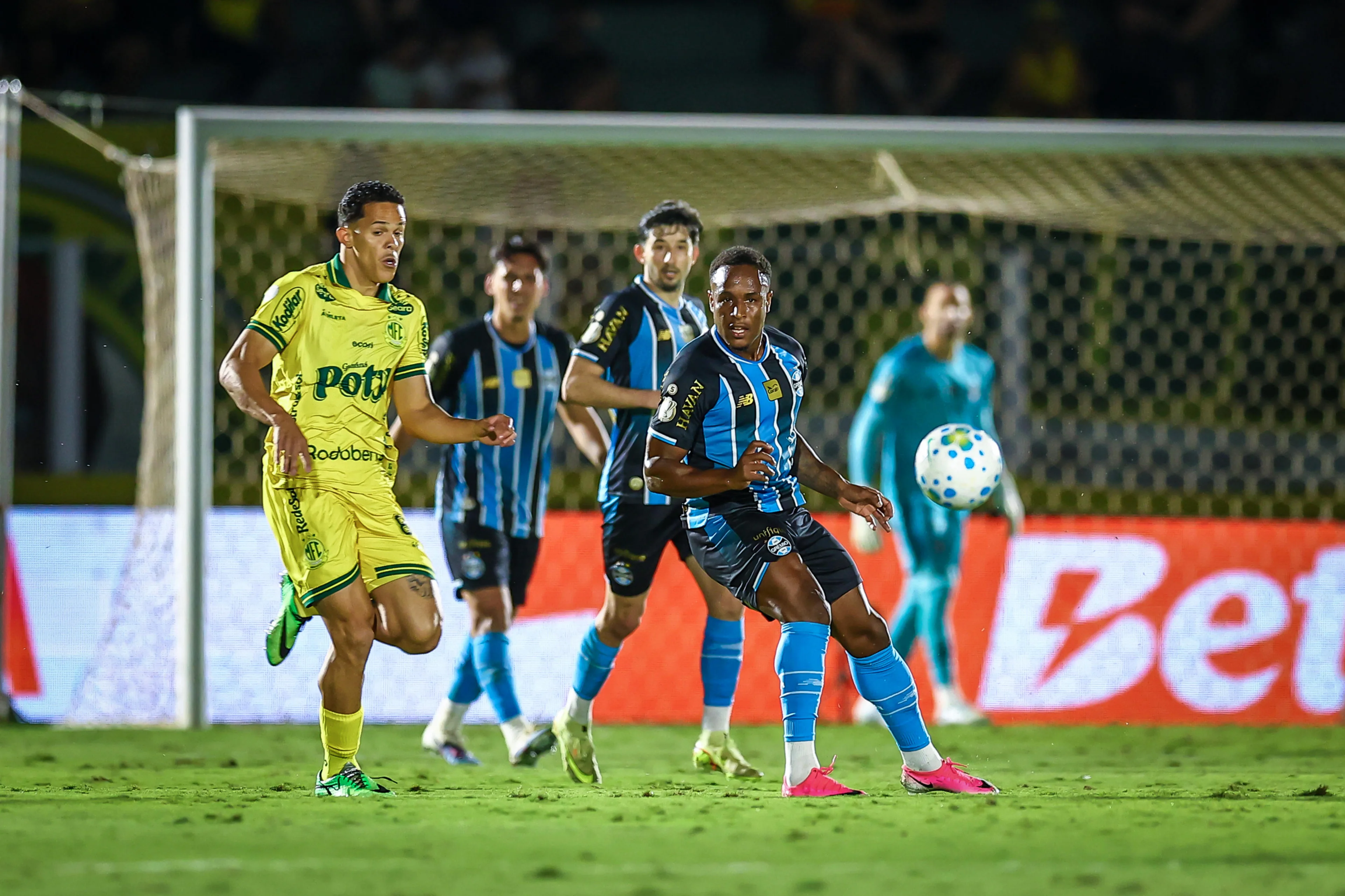 Lucas Uebel/Grêmio FBPA