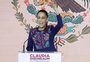 Postura de Claudia Sheinbaum em relação à Justiça e à imprensa determinará futuro da democracia no México