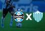 Grêmio x Novo Hamburgo: onde assistir, escalações e como chegam os times