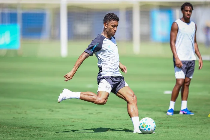 Lucas Uebel / Grêmio/Divulgação