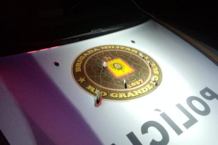 Brigada Militar / Divulgação Brigada Militar / Divulgação