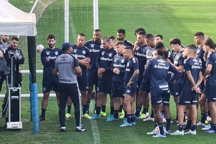 Saimon Bianchini / Agência RBS
