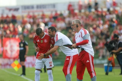 Ricardo Duarte / Inter/Divulgação image