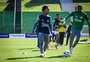 Técnico do Juventude comenta situação do atacante Ênio: "Para nós, é integrante da equipe e um inocente"