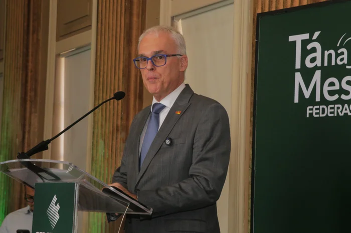Sérgio Gonzalez / Federasul