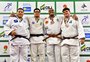 Gaúchos conquistam 16 medalhas no Meeting Nacional júnior e cadete de judô