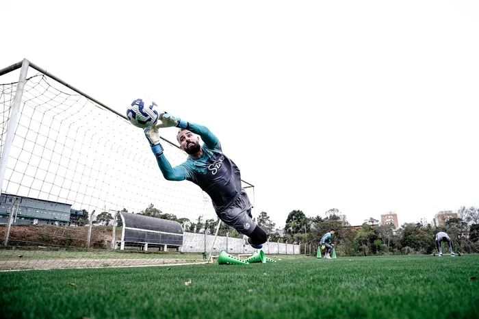 Fernando Alves / E.C.Juventude / Divulgação