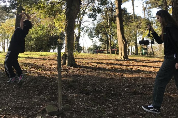 Sesc Caxias / Divulgação