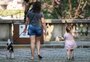 RS tem sábado de calor, vento e previsão de virada no tempo; Inmet faz alerta 