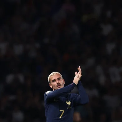 Griezmann, futebol, França