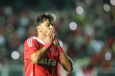 Maracanã vs Internacional pela Copa do Brasil 2025 no estádio Orlando Scarpelli, em Florianópolis - Foto: Ricardo Duarte/SC Internacional/DivulgaçãoIndexador: ricardo duarte<!-- NICAID(16043911) -->