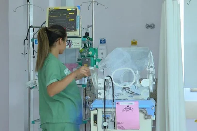 UTIs neonatais do SUS operam no limite da capacidade no RS<!-- NICAID(15375589) -->
