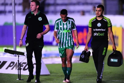 CAXIAS DO SUL, RS, BRASIL, 02/02/2023. Juventude x Avenida, jogo válido pela quarta rodada da primeira fase do Campeonato Gaúcho (Gauchão 2023) e realizado no estádio Alfredo Jaconi. (Porthus Junior/Agência RBS)<!-- NICAID(15339172) -->