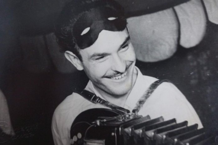 Clemente Tomazoni / Acervo de família,divulgação