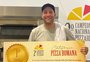 Gaúcho vence campeonato nacional de pizzaiolos e tem vaga garantida para o mundial em Las Vegas