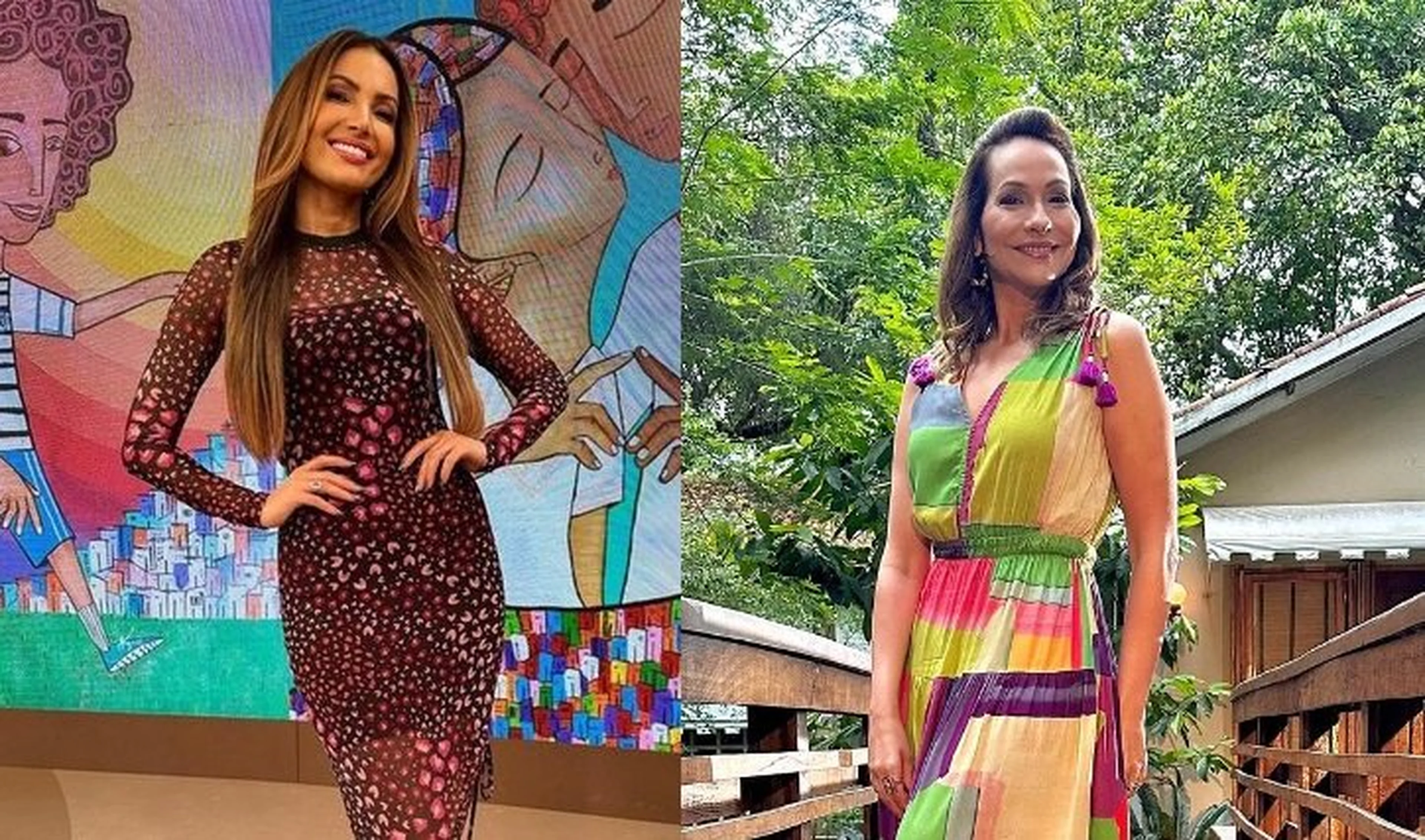 @patriciapoeta @beltraomaria/Instagram, Reprodução