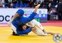 Gabriel Falcão estreia em nova categoria e fica em 5º no Grand Slam de judô em Tbilisi