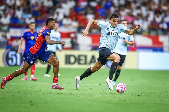 Lucas Uebel / Divulgação Grêmio Lucas Uebel / Divulgação Grêmio