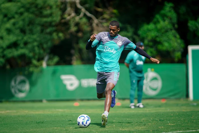 Fernando Alves / E.C. Juventude / Divulgação