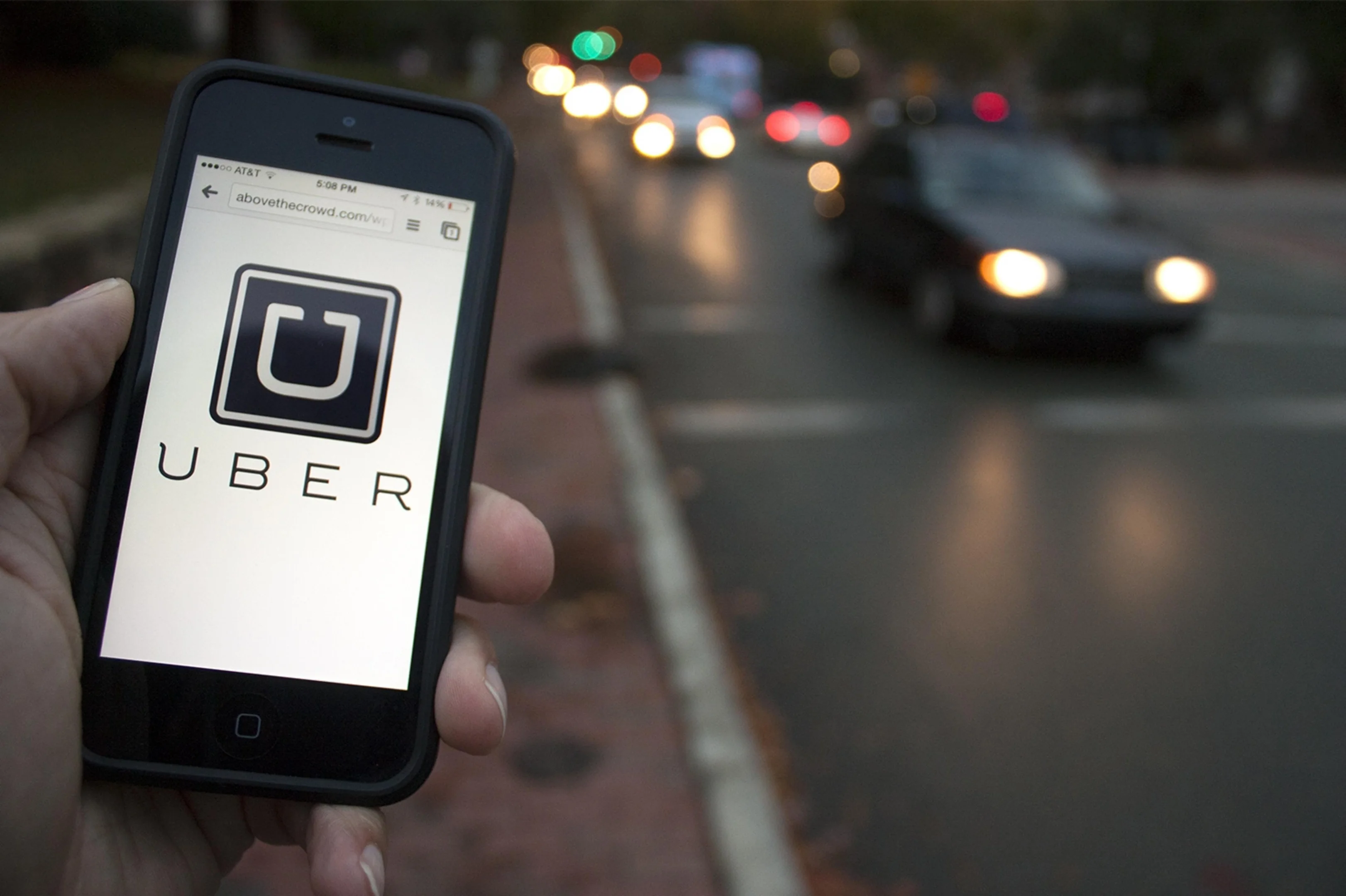 Uber completa 10 anos em Porto Alegre: relembre quem foram os ...