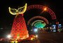 Show de luzes dá início à programação da 38ª edição do Natal Luz de Gramado 