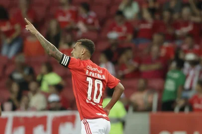 Porto Alegre, RS, Brasil, 11/04/2023 - Internacional vs CSA pela Copa do Brasil 2023 - Foto: Jefferson Botega/Agência RBS<!-- NICAID(15400259) -->