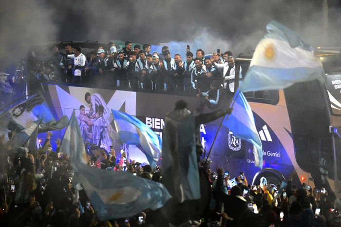LUIS ROBAYO / AFP