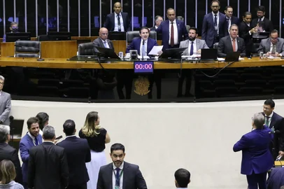 Discussão e Votação de Propostas Legislativas na câmara dos deputados<!-- NICAID(16042867) -->