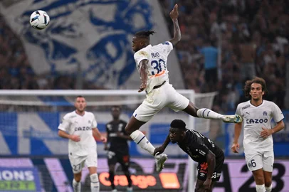 Nuno Tavares, Olympique de Marseille