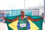 Samuel Conceição, atletismo, Jogos Parapan-Americanos
