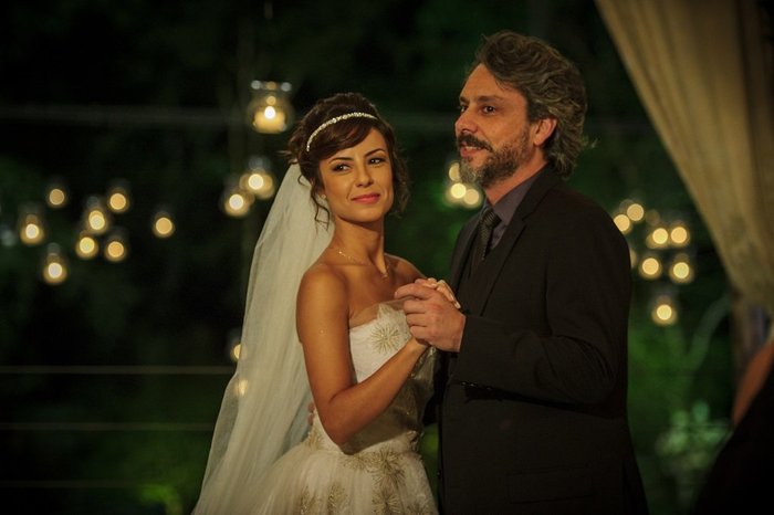 Alex Carvalho / TV Globo Alex Carvalho / TV Globo