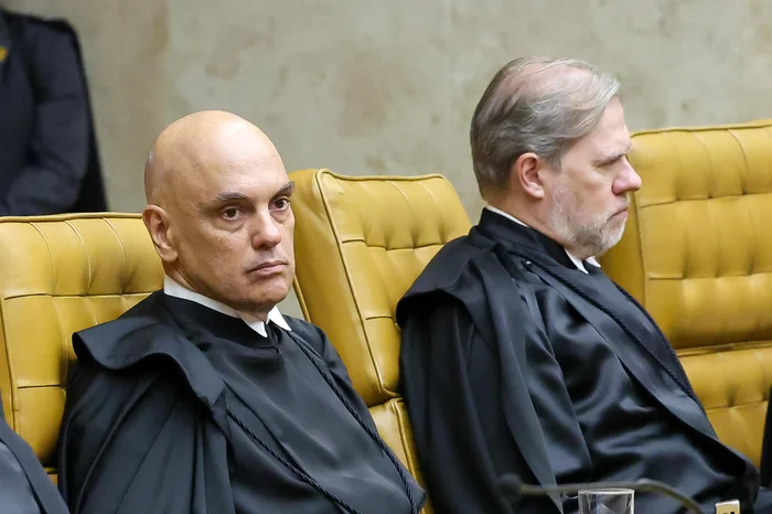 Gustavo Moreno / STF