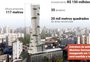 Começa preparação do terreno para construir prédio que será o mais alto de Porto Alegre