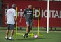 Os planos do Inter para o zagueiro Rodrigo Moledo