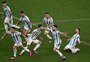 Argentina fará feriado para receber os campeões do mundo