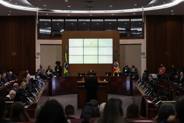 Renan Mattos / Agencia RBS Renan Mattos / Agencia RBS