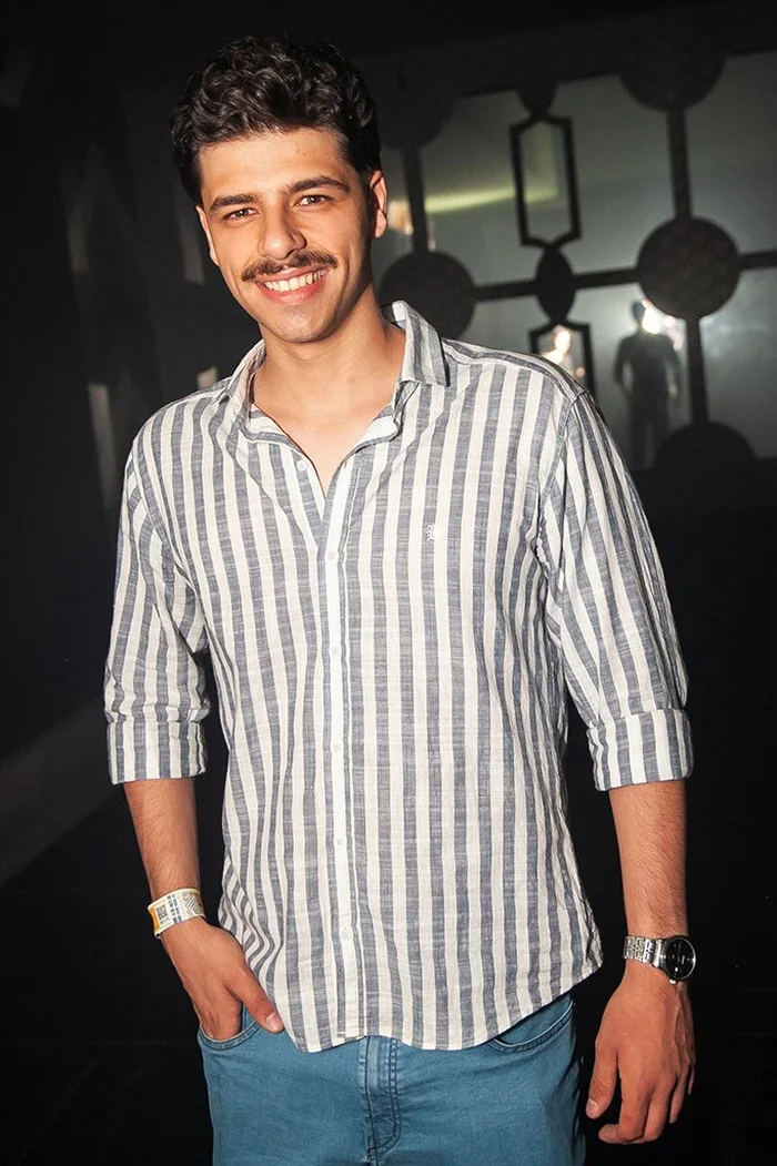 Cristiano de Oliveira / Divulgação Cristiano de Oliveira / Divulgação