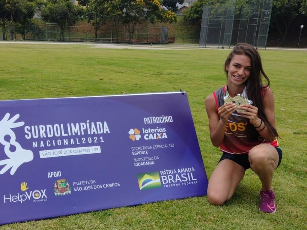 Surdolimpíadas terá 45 atletas gaúchos na disputa por medalhas