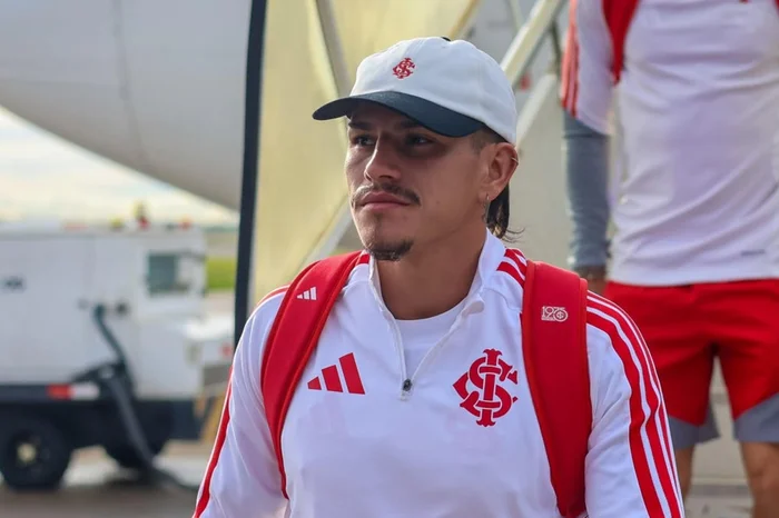 Ricardo Duarte / Inter,Divulgação