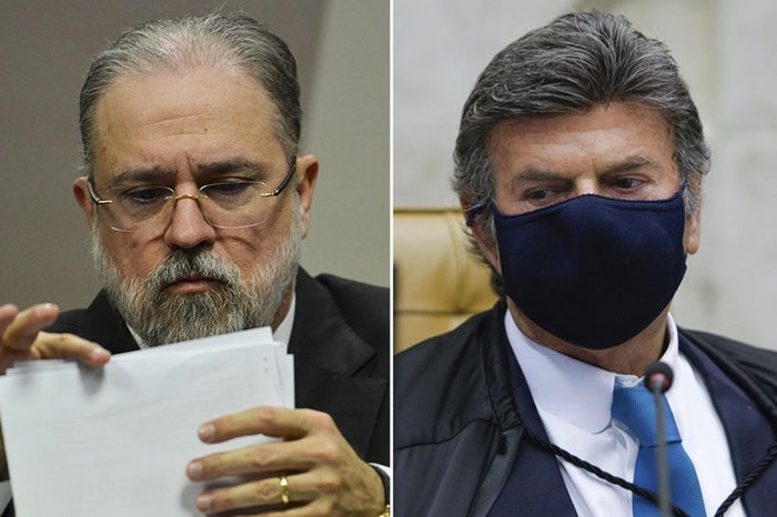 Felipe Sampaio / Marcelo Camargo / STF Divulgação / Agência Brasil Felipe Sampaio / Marcelo Camargo / STF Divulgação / Agência Brasil