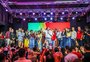 Ao lado de Edegar e Manuela, Pimenta celebra aniversário e lança pré-candidatura ao Senado