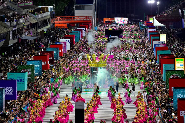 Eduardo Hollanda / Divulgação Rio Carnaval