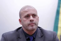 Ex-deputado federal Daniel Silveira<!-- NICAID(15337805) -->