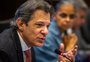 Haddad anuncia que R$ 15 bilhões no orçamento de 2024 serão congelados para cumprir regra fiscal
