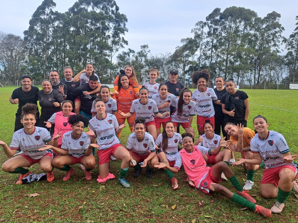 Brasil de Farroupilha vence o Flamengo de São Pedro e conquista ...