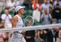 Iga Świątek domina Danielle Collins e está nas oitavas em Wimbledon