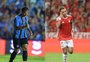 Mais de 10 jogadores dos elencos atuais de Grêmio e Inter já marcaram gols no clássico; veja a lista
