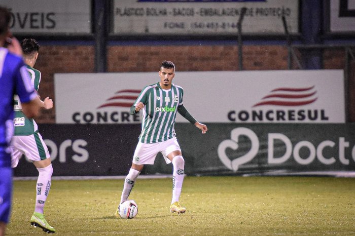 Gabriel Tadiotto / E.C.Juventude/Divulgação