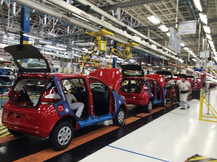 FIAT / Divulgação FIAT / Divulgação